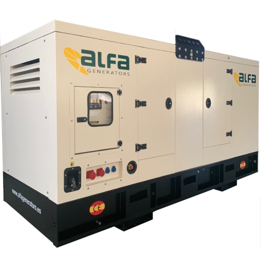 RENTAL RANGE AGWK-11T 10KVA